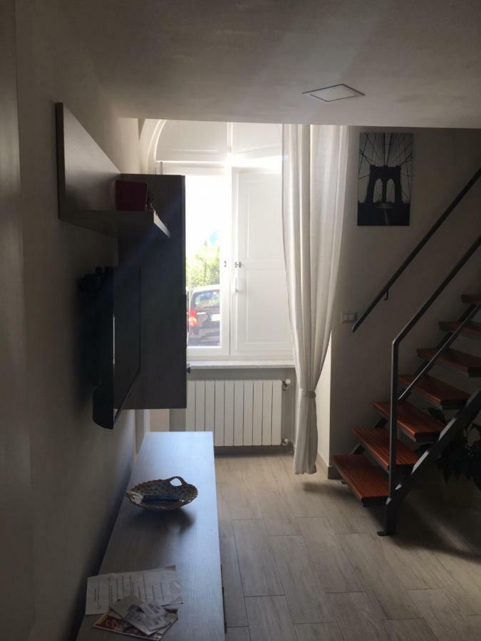 Casa Giulietta Διαμέρισμα Vico Equense Εξωτερικό φωτογραφία