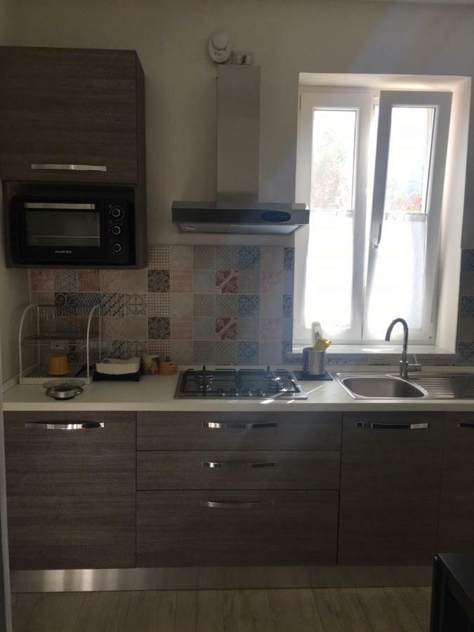 Casa Giulietta Διαμέρισμα Vico Equense Εξωτερικό φωτογραφία