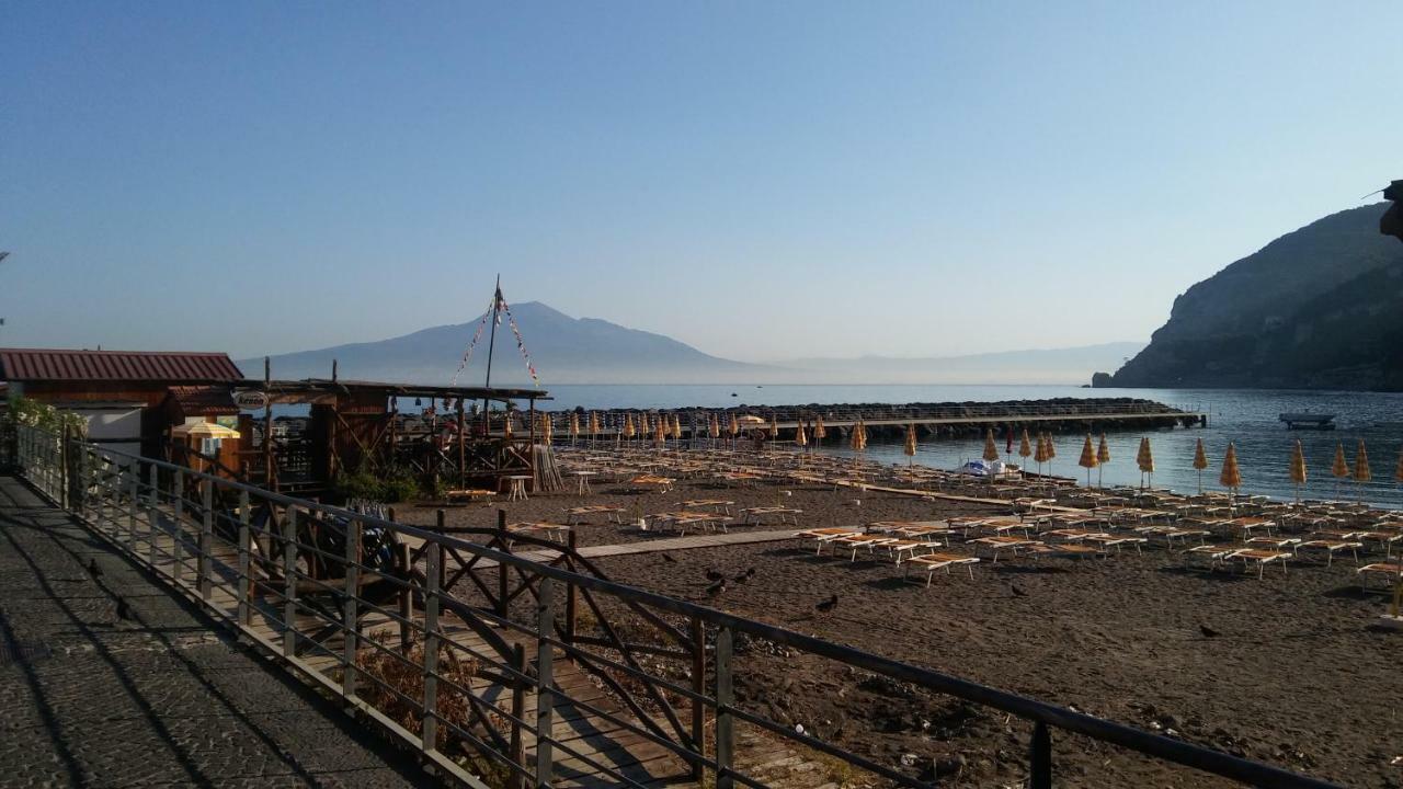 Casa Giulietta Διαμέρισμα Vico Equense Εξωτερικό φωτογραφία